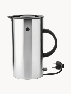 Hot stelton Bouilloire EM77, 1,5 L Argenté, haute brillance