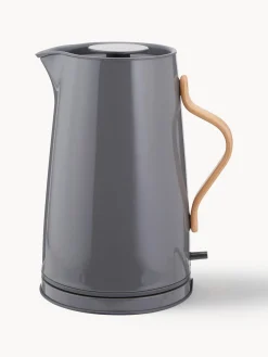 Clearance stelton Bouilloire Emma, 1,2 L Gris, haute brillance