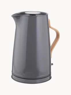 Clearance stelton Bouilloire Emma, 1,2 L Gris, haute brillance