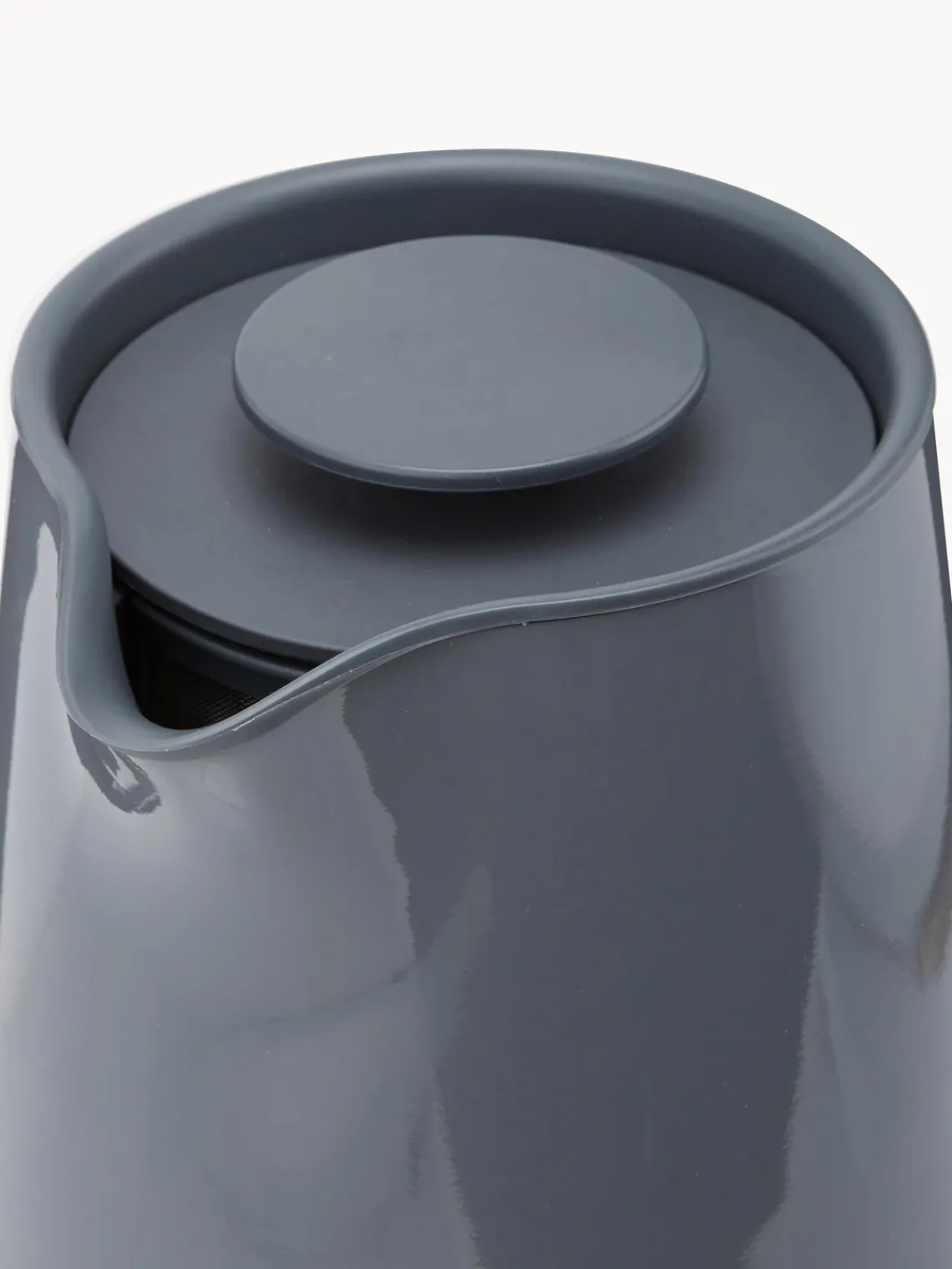 Clearance stelton Bouilloire Emma, 1,2 L Gris, haute brillance