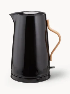 Fashion stelton Bouilloire Emma, 1,2 L Noir, haute brillance