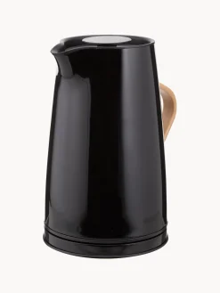 Fashion stelton Bouilloire Emma, 1,2 L Noir, haute brillance