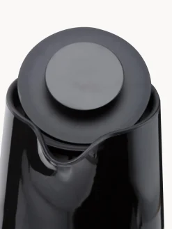 Fashion stelton Bouilloire Emma, 1,2 L Noir, haute brillance