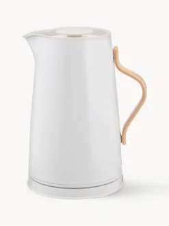 Fashion stelton Bouilloire Emma, 1,2 L Blanc, haute brillance