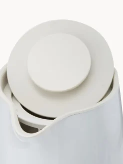 Fashion stelton Bouilloire Emma, 1,2 L Blanc, haute brillance