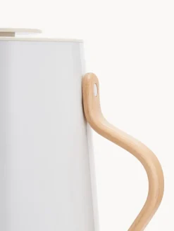 Fashion stelton Bouilloire Emma, 1,2 L Blanc, haute brillance