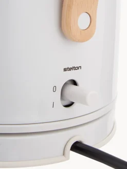 Fashion stelton Bouilloire Emma, 1,2 L Blanc, haute brillance