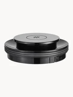 Discount ZWILLING Bouilloire en verre avec infuseur Enfinigy, 1,7 L Noir, mat