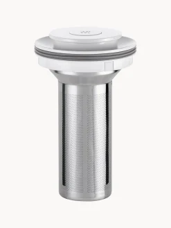 Online ZWILLING Bouilloire en verre avec infuseur Enfinigy, 1,7 L Blanc, argenté