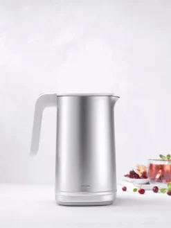 Clearance ZWILLING Bouilloire Enfinigy, 1,5 L Argenté, mat