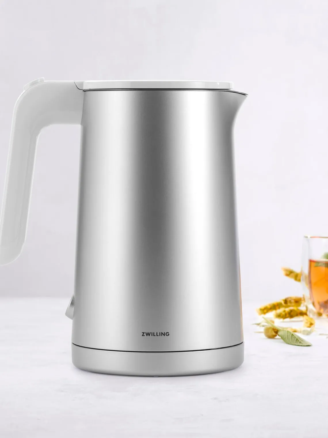 Sale ZWILLING Bouilloire Enfinigy, 1 L Argenté, mat