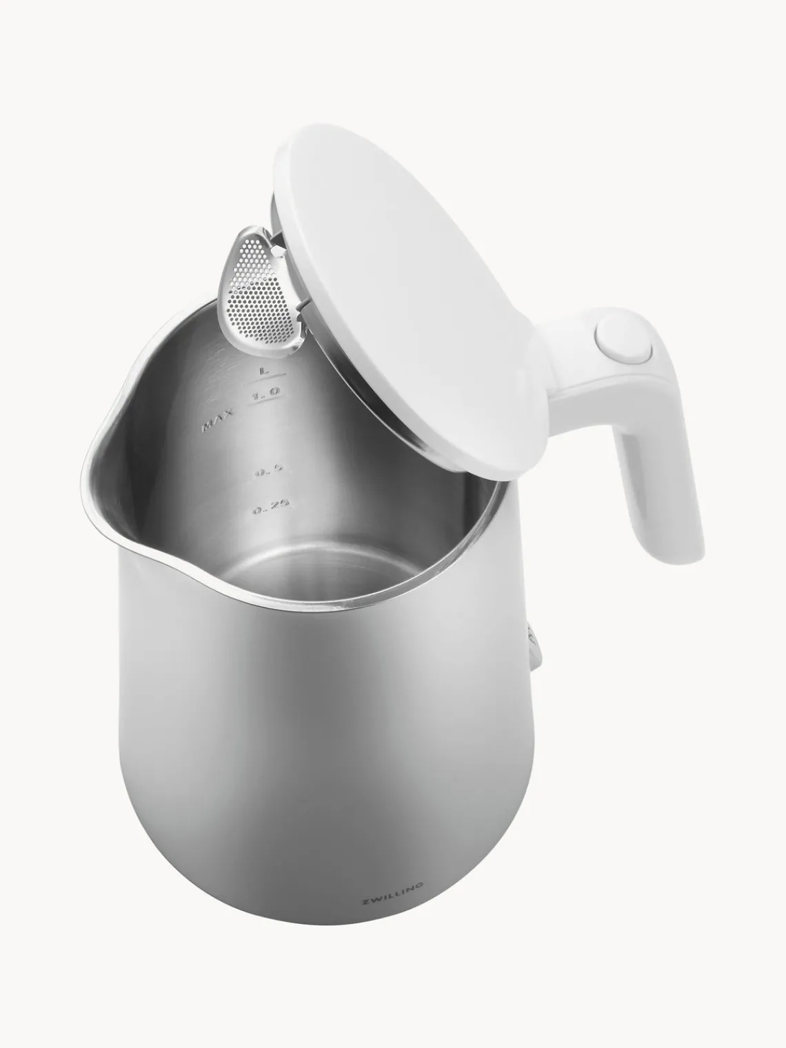 Sale ZWILLING Bouilloire Enfinigy, 1 L Argenté, mat