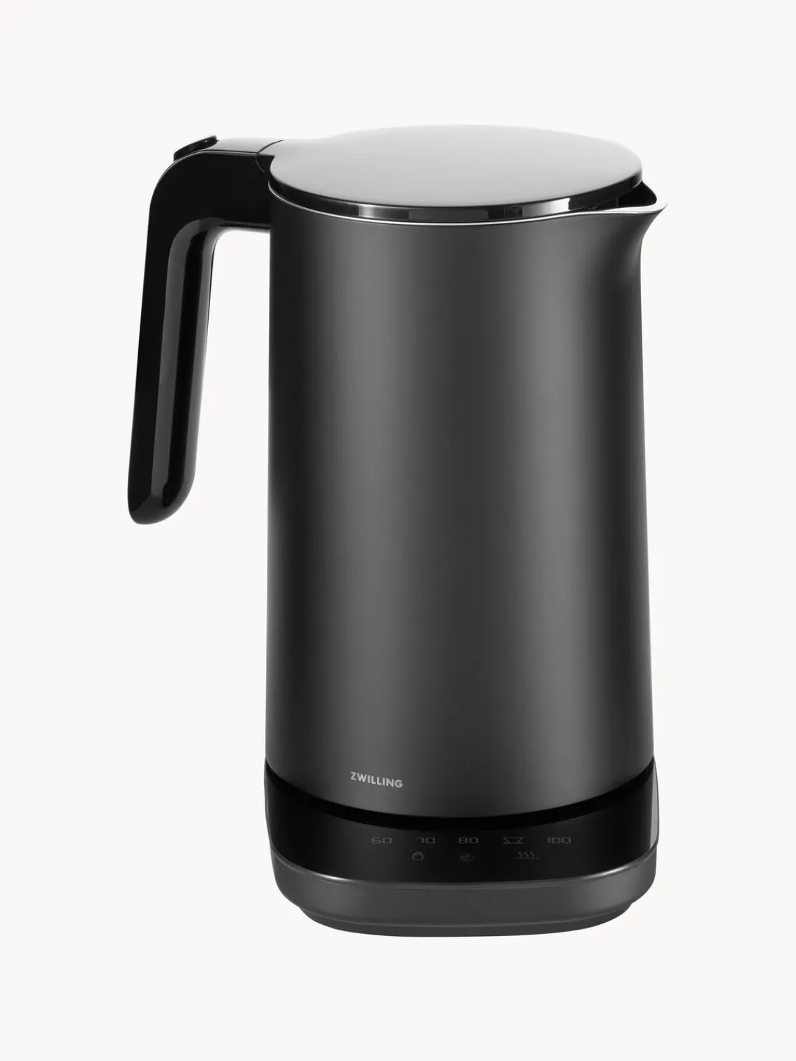 Outlet ZWILLING Bouilloire Enfinigy, 1,5 L Noir, mat
