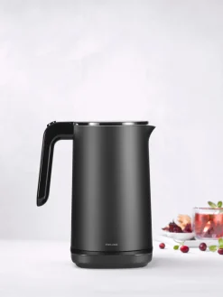 Outlet ZWILLING Bouilloire Enfinigy, 1,5 L Noir, mat