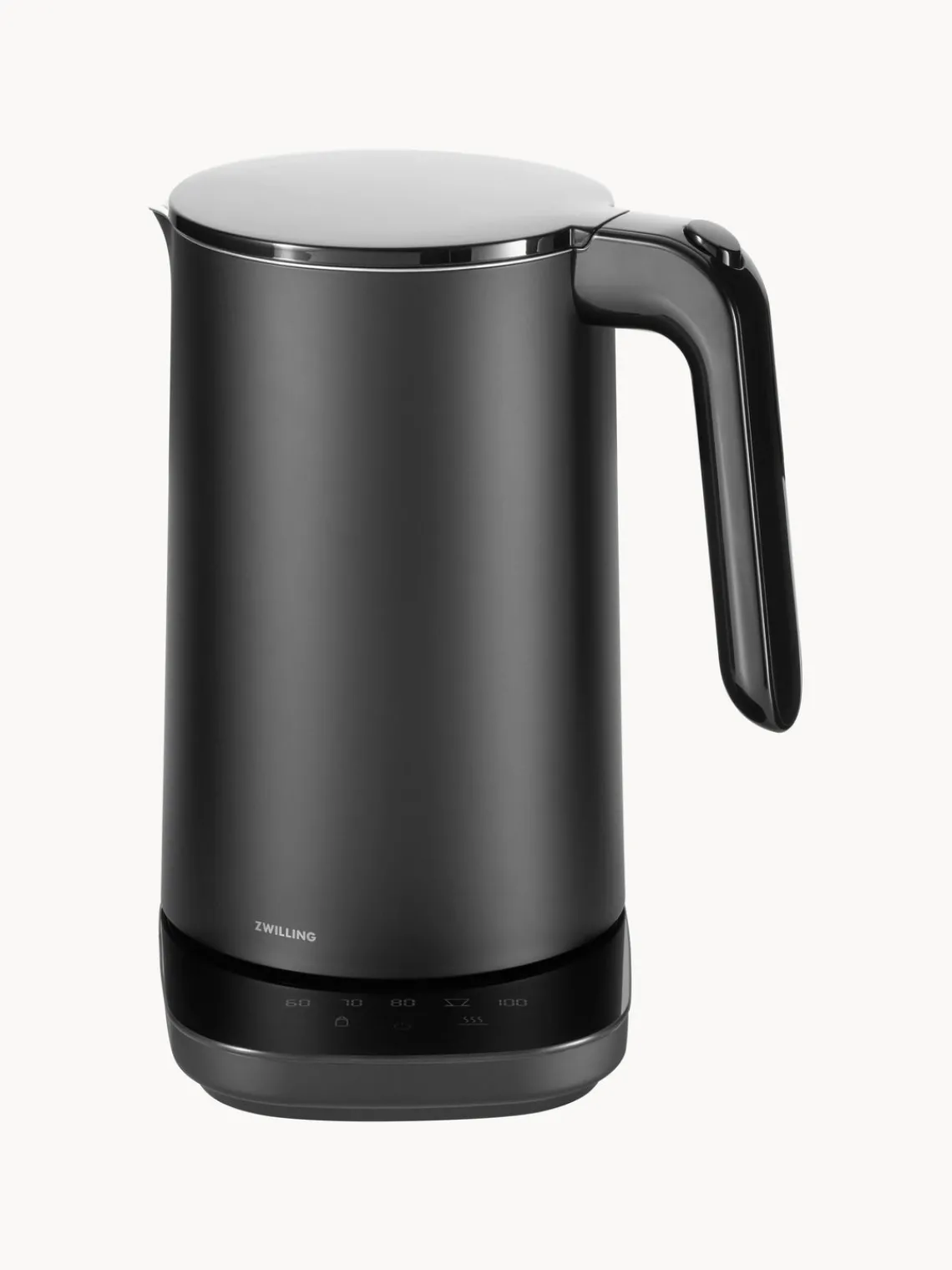 Outlet ZWILLING Bouilloire Enfinigy, 1,5 L Noir, mat