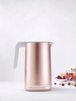 Clearance ZWILLING Bouilloire Enfinigy, 1,5 L Rose, mat