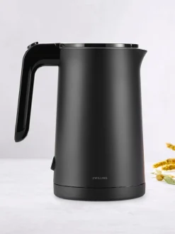 Fashion ZWILLING Bouilloire Enfinigy, 1 L Noir, mat
