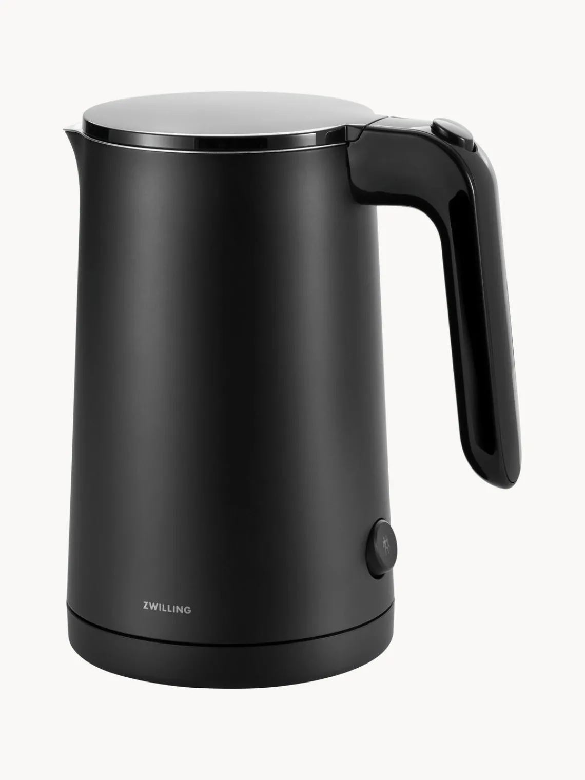 Fashion ZWILLING Bouilloire Enfinigy, 1 L Noir, mat