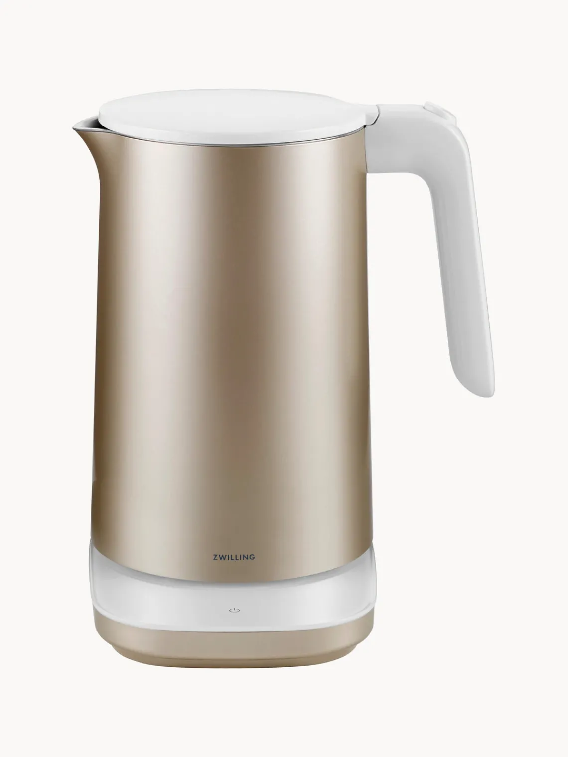 Clearance ZWILLING Bouilloire Enfinigy, 1,5 L Beige, mat