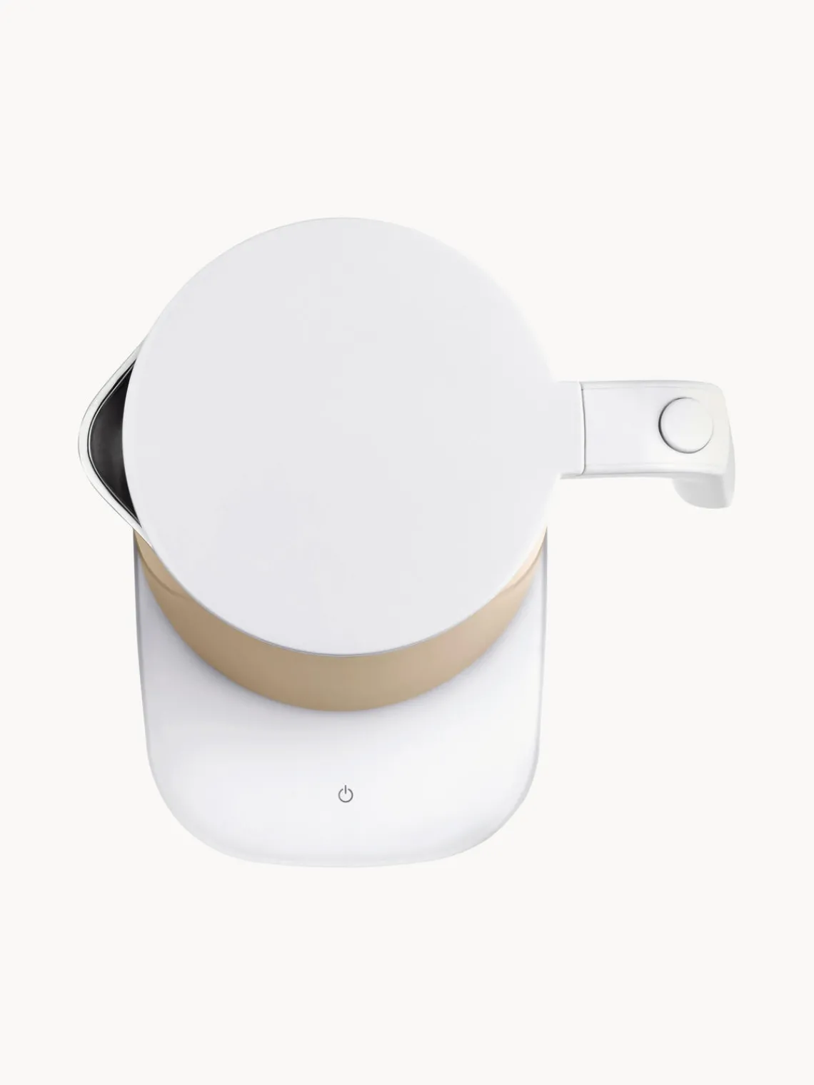 Clearance ZWILLING Bouilloire Enfinigy, 1,5 L Beige, mat