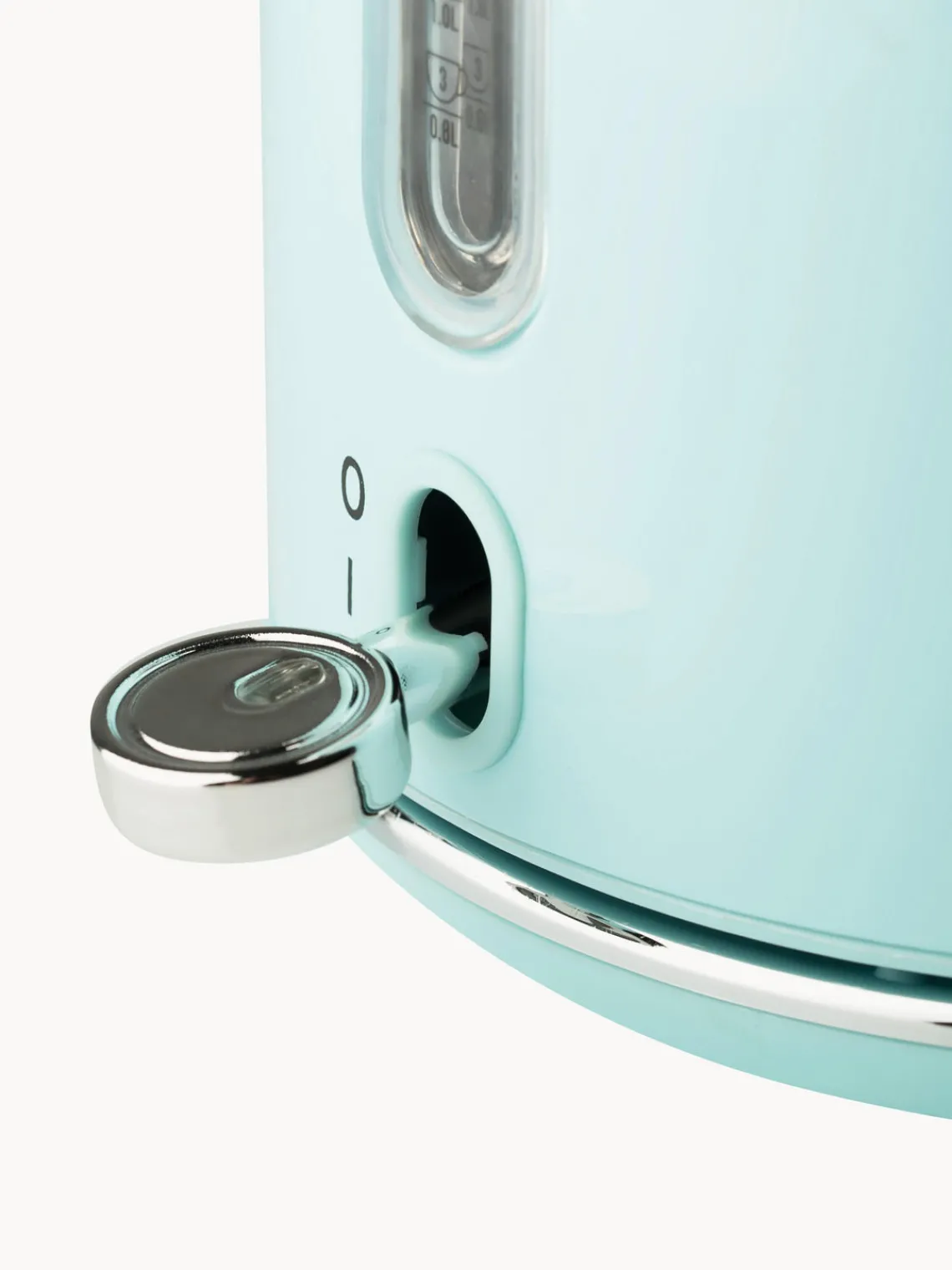 Outlet Haden Bouilloire Heritage, 1,7 L Turquoise, argenté