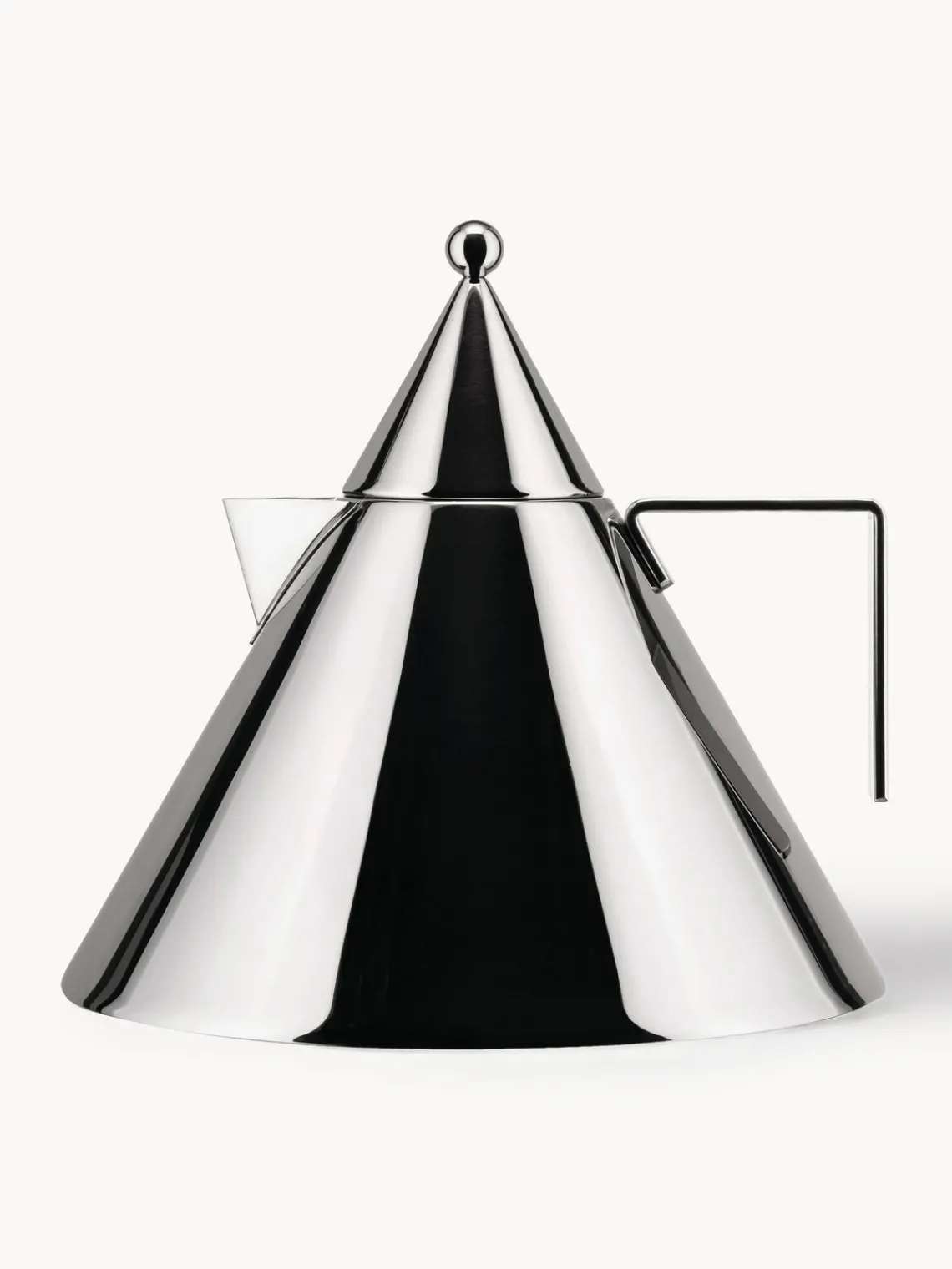 Best ALESSI Bouilloire Il Conico, 2 L