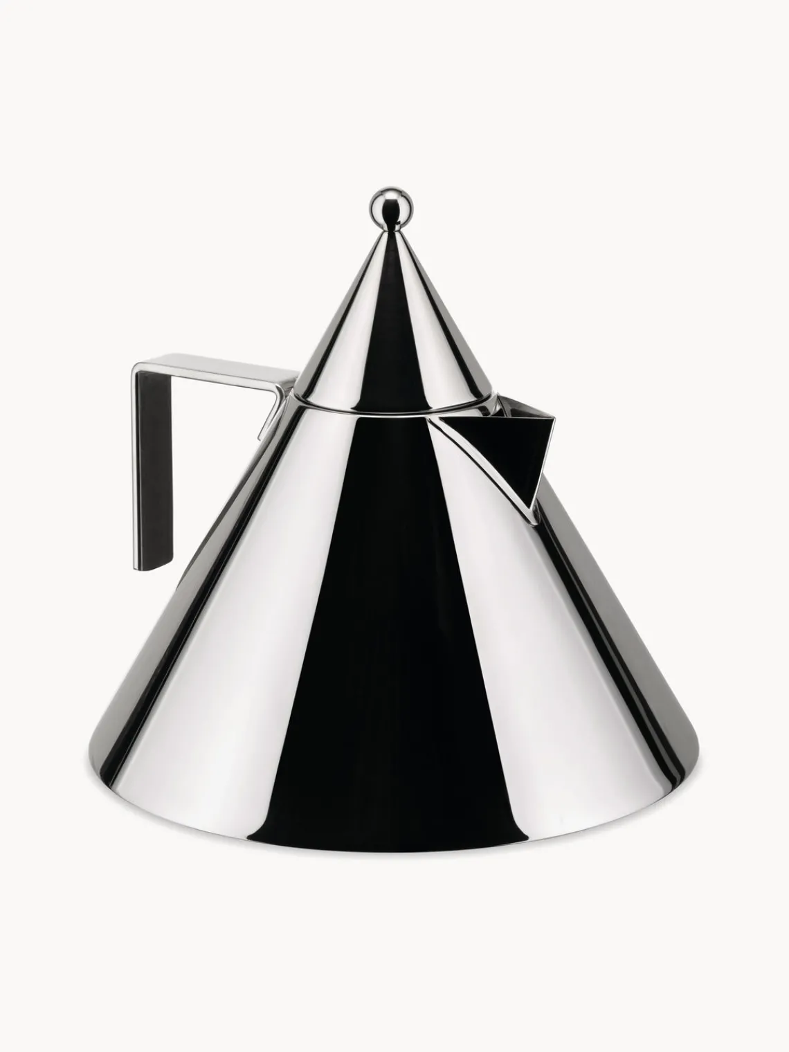 Best ALESSI Bouilloire Il Conico, 2 L
