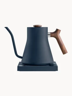 Outlet Fellow Bouilloire électrique Stagg, 0,9 L Bleu foncé, mat