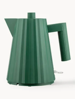 Sale ALESSI Bouilloire Plissé, 1 L Vert foncé