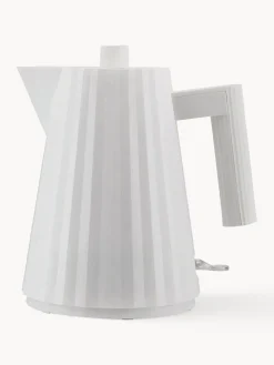 New ALESSI Bouilloire Plissé, 1 L Blanc