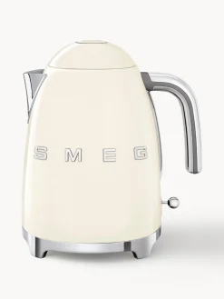 Online Smeg Bouilloire 50's Style, 1,7 L Blanc crème, haute brillance