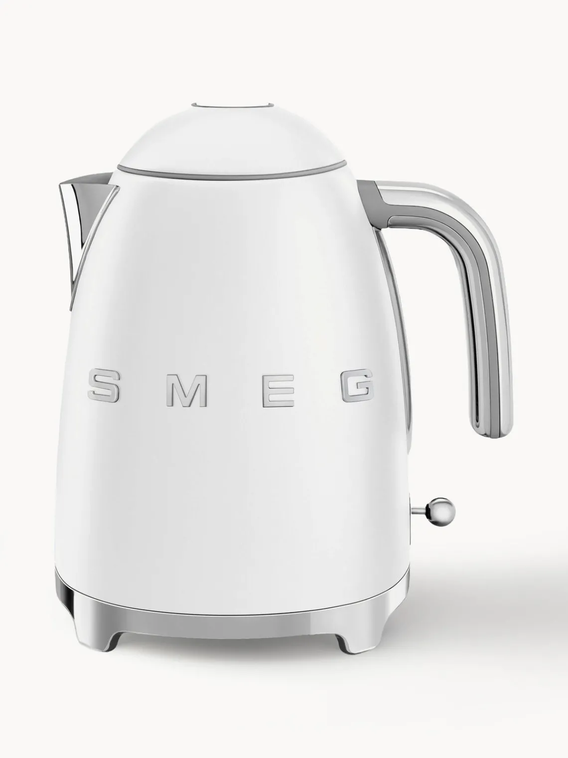 Discount Smeg Bouilloire 50's Style, 1,7 L Blanc, mat