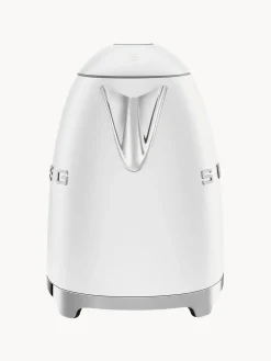 Discount Smeg Bouilloire 50's Style, 1,7 L Blanc, mat