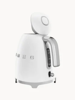 Discount Smeg Bouilloire 50's Style, 1,7 L Blanc, mat