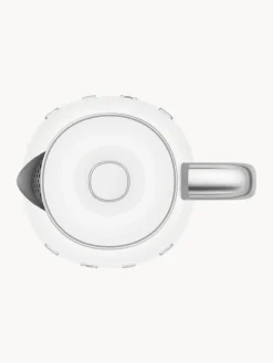 Best Smeg Bouilloire 50's Style, 800 mL Blanc, haute brillance