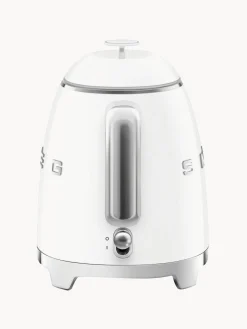 Best Smeg Bouilloire 50's Style, 800 mL Blanc, haute brillance