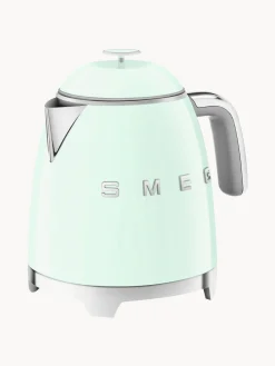 Clearance Smeg Bouilloire 50's Style, 800 mL Vert menthe, haute brillance