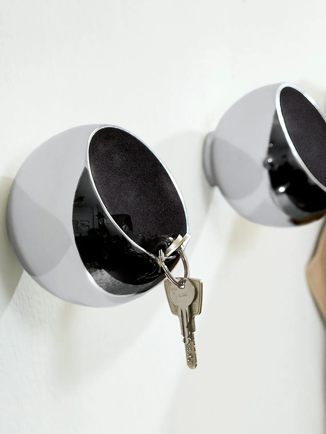 Outlet Philippi Boule de vestiaire en métal Sphere