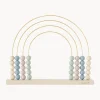 New Oyoy Living Design Boulier en bois de chêne Rainbow