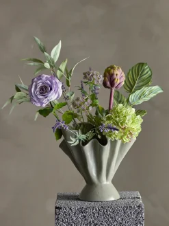 Outlet Bloomingville Bouquet de fleurs artificielles Whisper