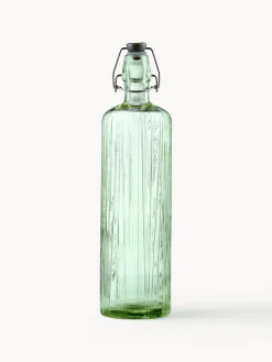 Fashion BITZ Bouteille d'eau Kusintha, 1,2 L Transparent