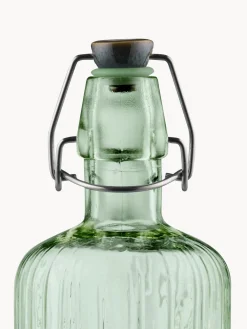 Fashion BITZ Bouteille d'eau Kusintha, 1,2 L Transparent
