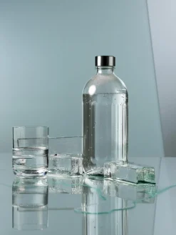 Fashion Aarke Bouteilles d'eau en verre Carbonator Pro, 2 pièces