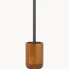 Sale ANDREA HOUSE Brosse pour WC en bois d'acacia Theodore