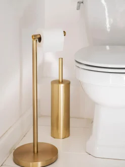 Discount ANDREA HOUSE Brosse pour WC Onyar