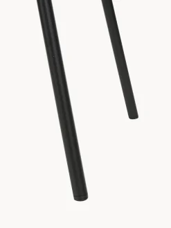 Best Woodman Bureau avec plateau en bois Rayburn Bois clair, noir