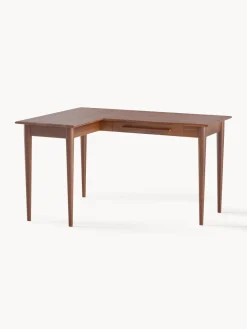 Clearance Westwing Collection Bureau d'angle en manguier Paul