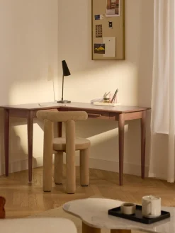 Clearance Westwing Collection Bureau d'angle en manguier Paul