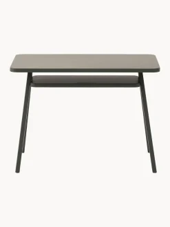 Fashion Nobodinoz Bureau en hêtre pour enfant Growing Green Vert foncé