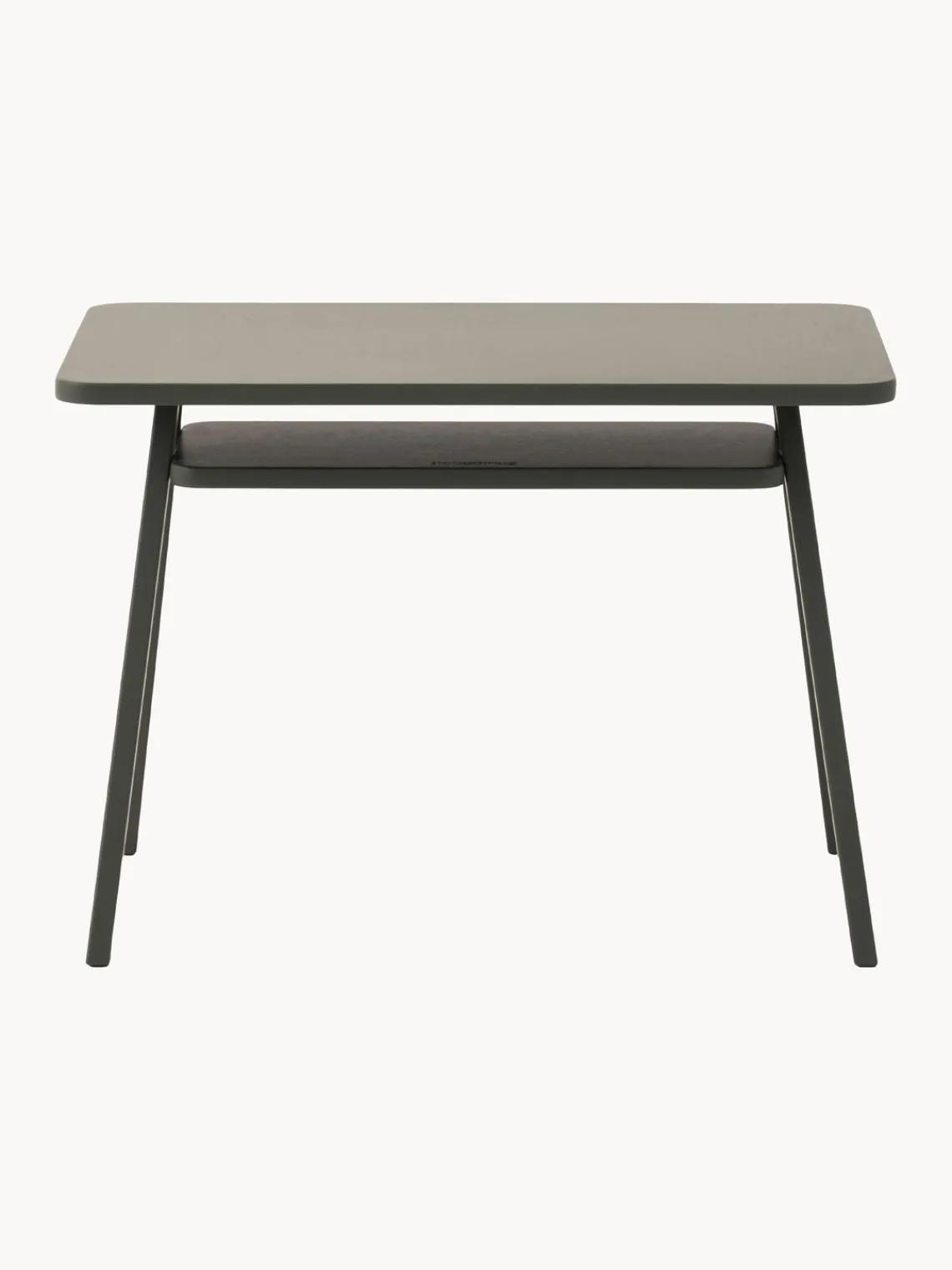 Fashion Nobodinoz Bureau en hêtre pour enfant Growing Green Vert foncé